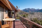 Bask in Sedona`s serenity with sunset cocktails